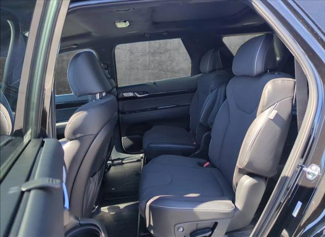 new 2025 Hyundai Palisade car, priced at $54,654