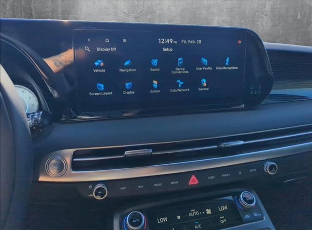 new 2025 Hyundai Palisade car, priced at $54,654