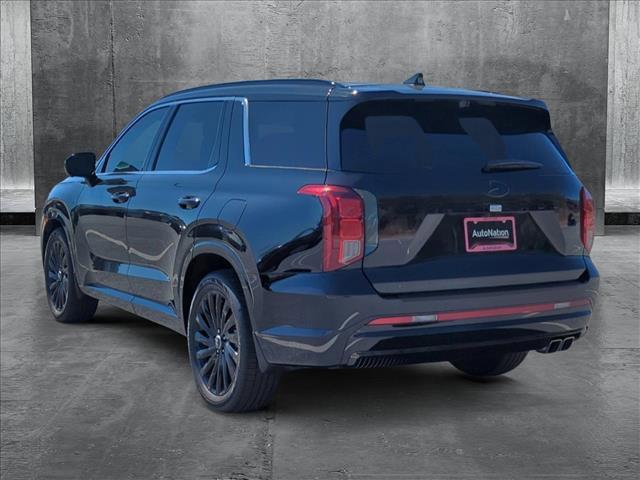 new 2025 Hyundai Palisade car, priced at $54,654