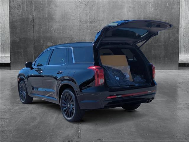 new 2025 Hyundai Palisade car, priced at $54,654