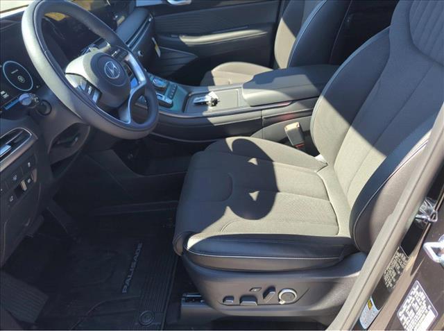 new 2025 Hyundai Palisade car, priced at $54,654