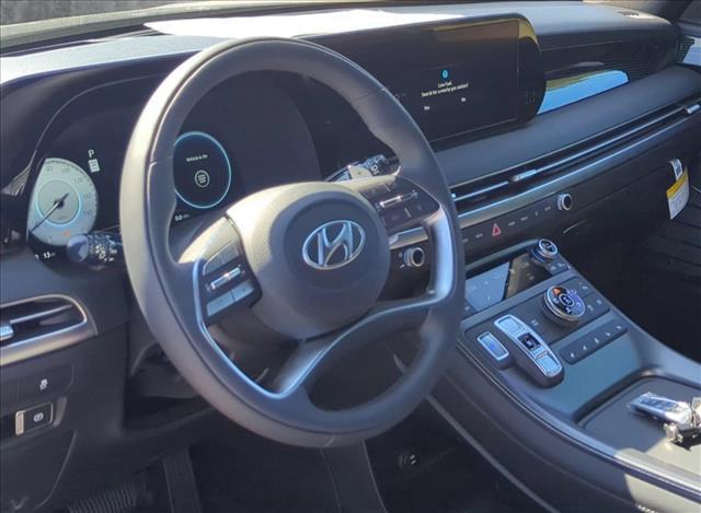 new 2025 Hyundai Palisade car, priced at $54,654