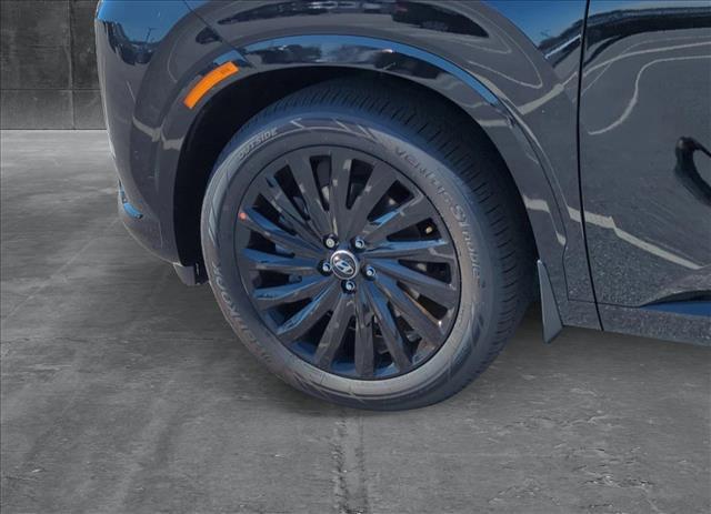 new 2025 Hyundai Palisade car, priced at $54,654