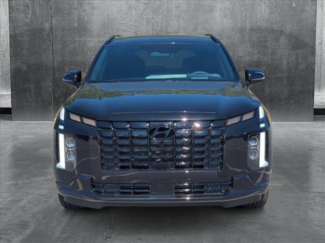 new 2025 Hyundai Palisade car, priced at $54,654