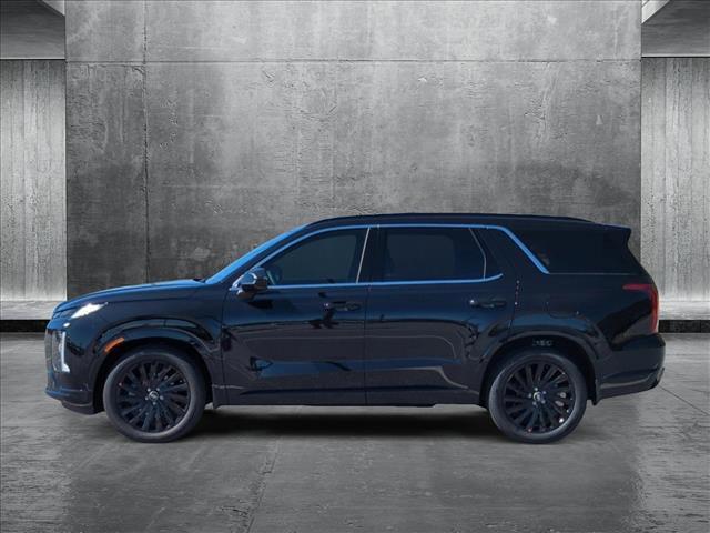 new 2025 Hyundai Palisade car, priced at $54,654