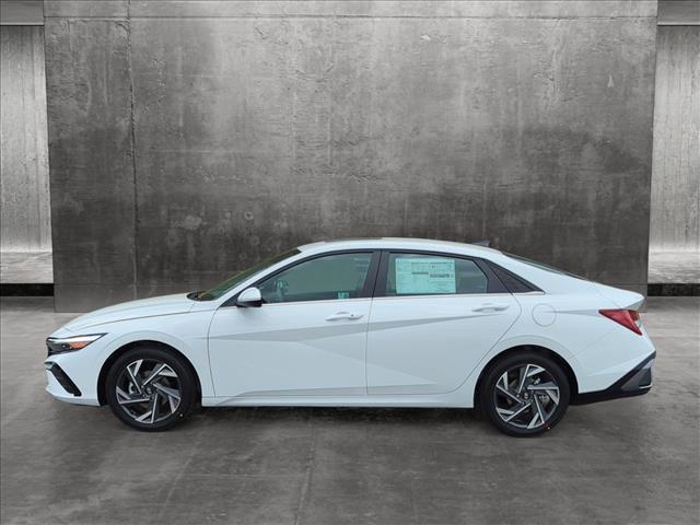 new 2024 Hyundai Elantra car, priced at $25,029