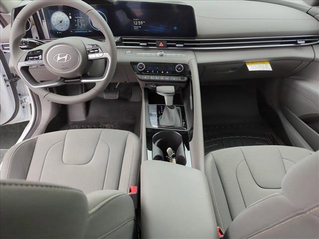 new 2024 Hyundai Elantra car, priced at $25,029