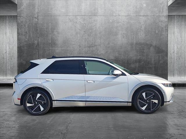 new 2025 Hyundai IONIQ 5 car, priced at $57,040