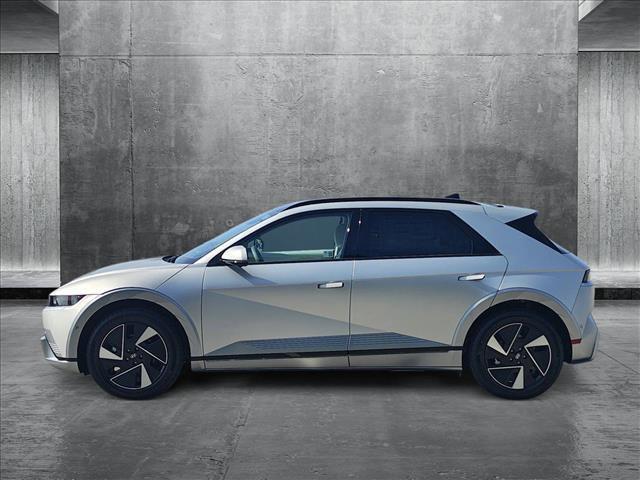 new 2025 Hyundai IONIQ 5 car, priced at $57,040