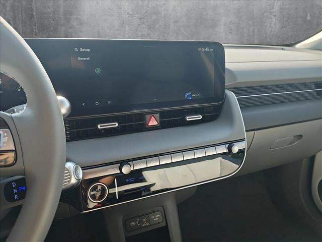 new 2025 Hyundai IONIQ 5 car, priced at $57,040