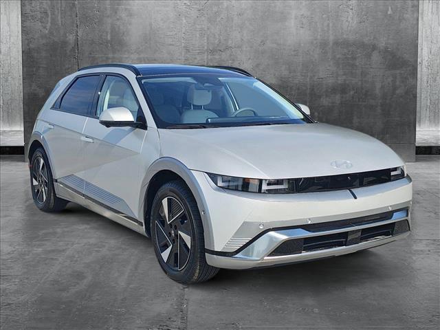 new 2025 Hyundai IONIQ 5 car, priced at $57,040