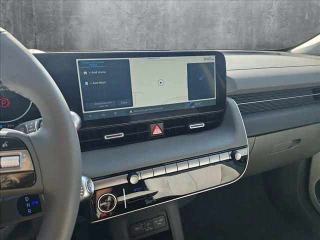 new 2025 Hyundai IONIQ 5 car, priced at $57,040