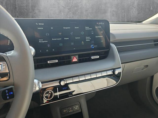 new 2025 Hyundai IONIQ 5 car, priced at $57,040