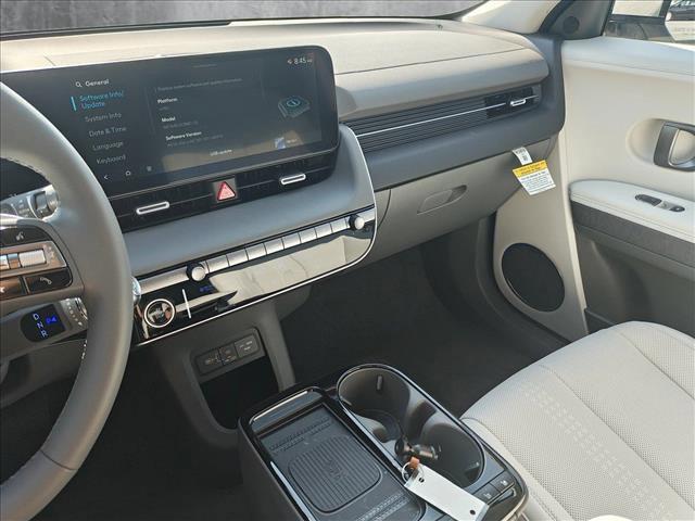 new 2025 Hyundai IONIQ 5 car, priced at $57,040