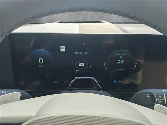 new 2025 Hyundai IONIQ 5 car, priced at $57,040