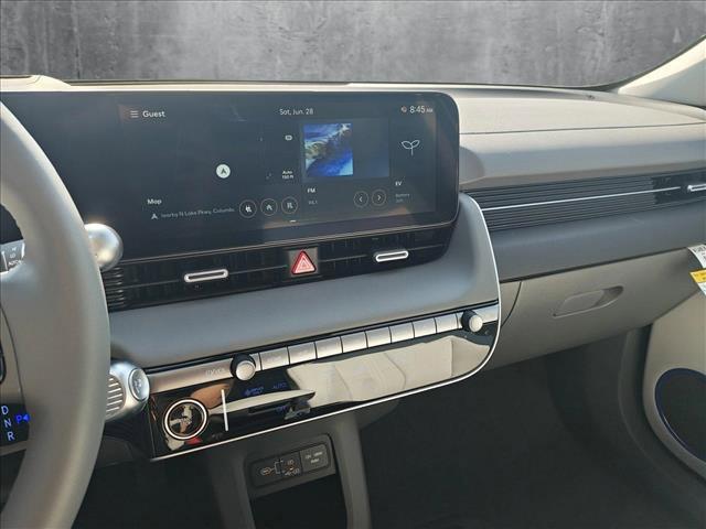 new 2025 Hyundai IONIQ 5 car, priced at $57,040