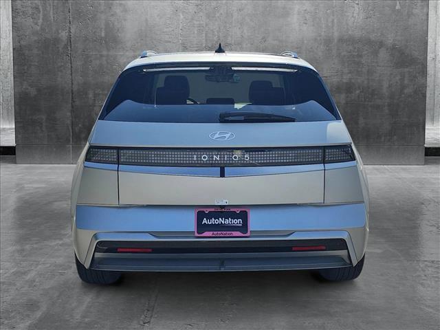 new 2025 Hyundai IONIQ 5 car, priced at $57,040