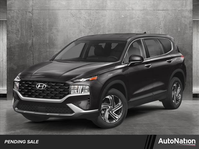 used 2023 Hyundai Santa Fe car, priced at $22,886