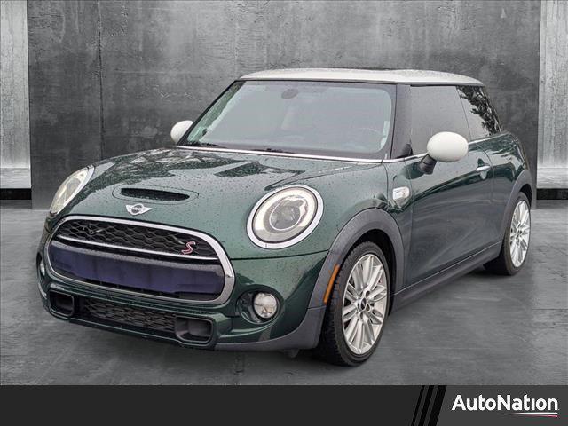 used 2018 MINI Hardtop car, priced at $15,792