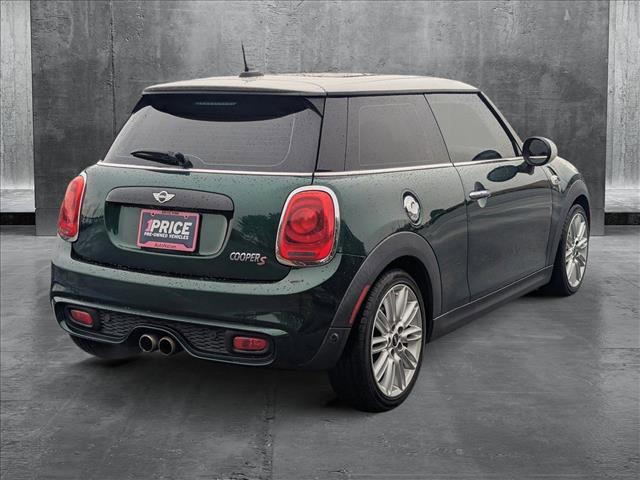 used 2018 MINI Hardtop car, priced at $15,792