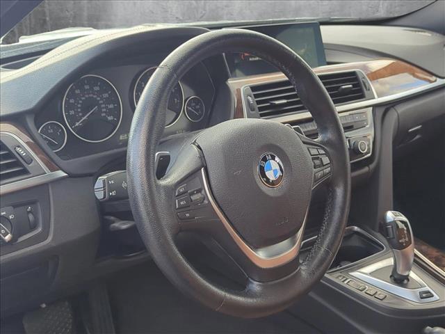 used 2018 BMW 330e car, priced at $17,184