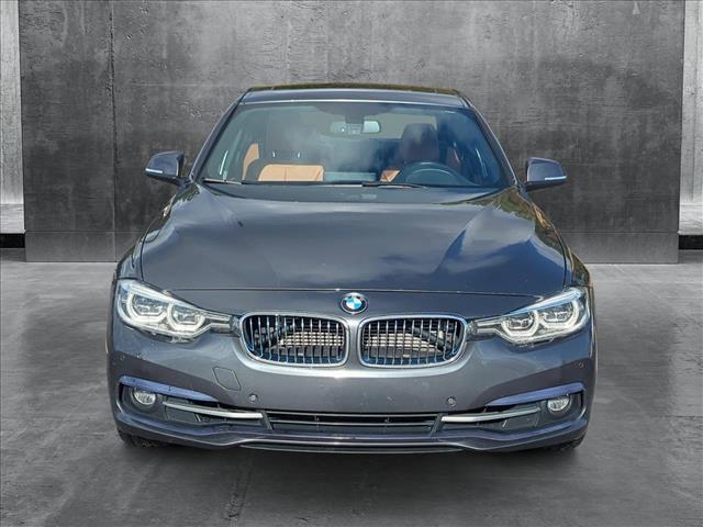 used 2018 BMW 330e car, priced at $17,184