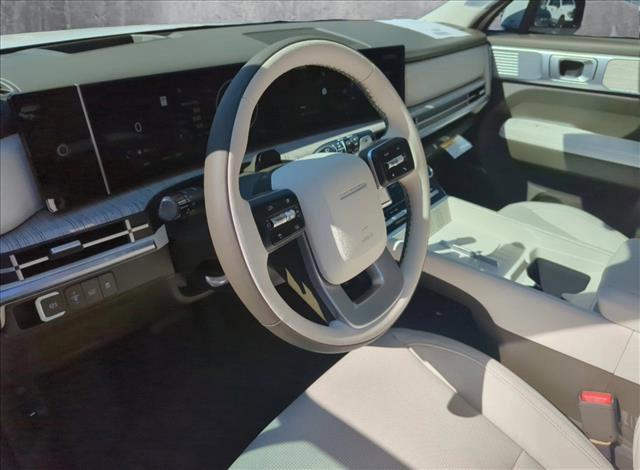new 2025 Hyundai SANTA FE HEV car, priced at $49,071