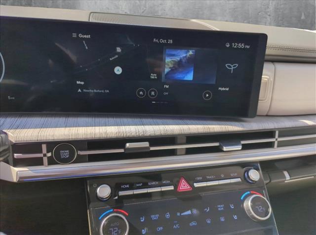 new 2025 Hyundai SANTA FE HEV car, priced at $49,071