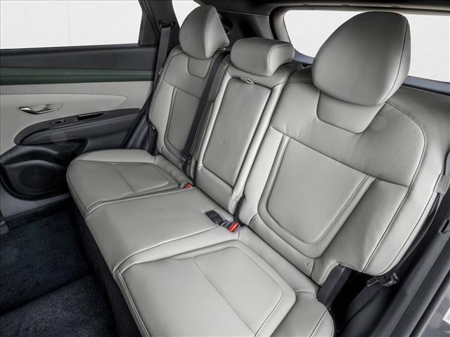 new 2026 Hyundai TUCSON Hybrid car, priced at $43,154