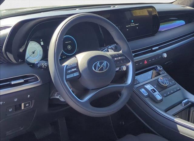 new 2025 Hyundai Palisade car, priced at $52,484