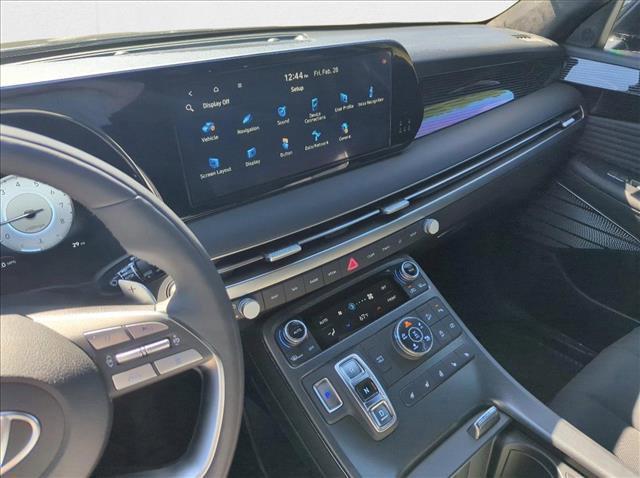 new 2025 Hyundai Palisade car, priced at $52,484