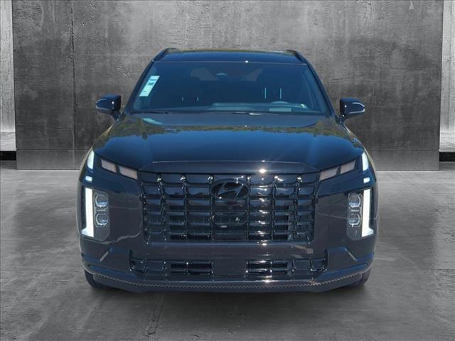 new 2025 Hyundai Palisade car, priced at $54,684