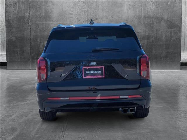 new 2025 Hyundai Palisade car, priced at $54,684
