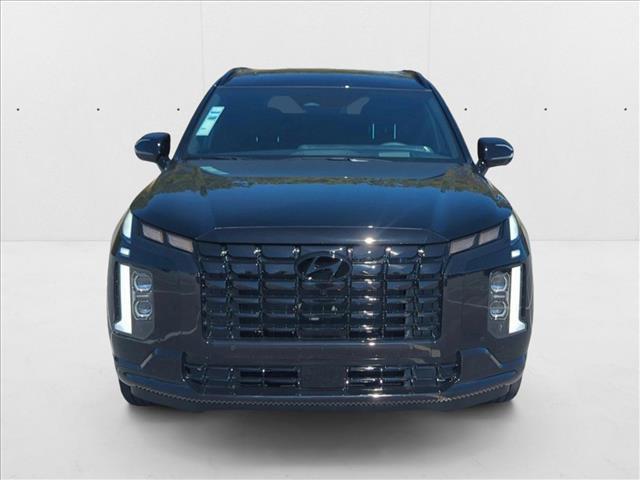 new 2025 Hyundai Palisade car, priced at $52,484