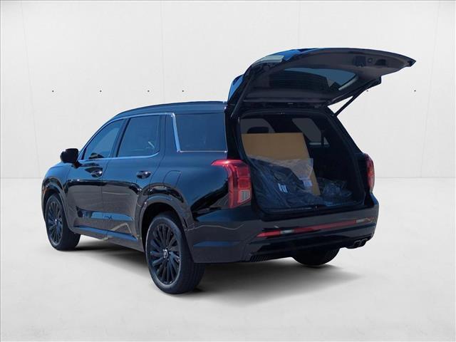 new 2025 Hyundai Palisade car, priced at $52,484