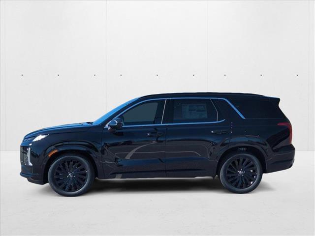 new 2025 Hyundai Palisade car, priced at $52,484