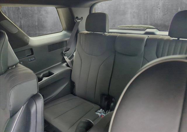 new 2025 Hyundai Palisade car, priced at $54,684