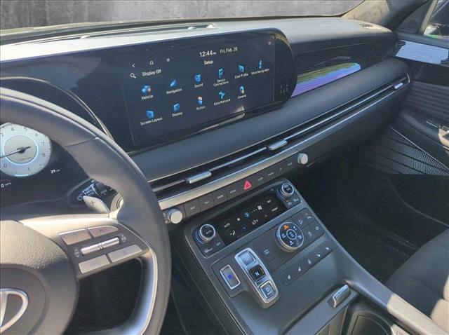 new 2025 Hyundai Palisade car, priced at $54,684