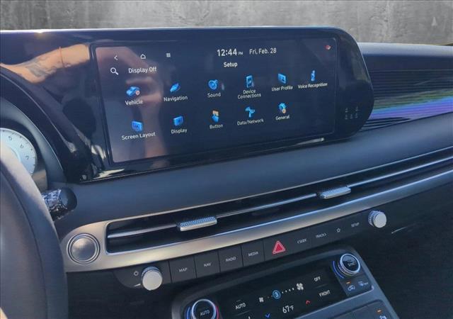 new 2025 Hyundai Palisade car, priced at $54,684