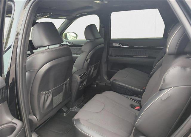 new 2025 Hyundai Palisade car, priced at $52,484