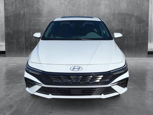 new 2025 Hyundai Elantra car, priced at $26,313