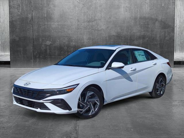 new 2025 Hyundai Elantra car, priced at $26,313