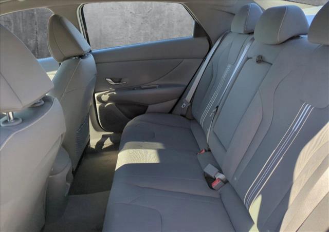 new 2025 Hyundai Elantra car, priced at $26,313