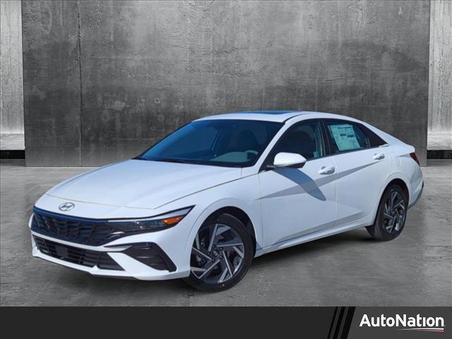 new 2025 Hyundai Elantra car, priced at $26,313