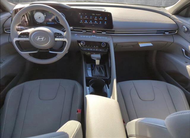 new 2025 Hyundai Elantra car, priced at $26,313