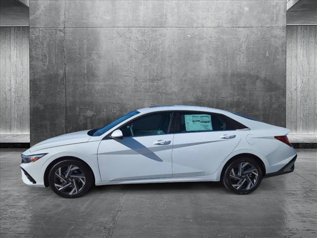 new 2025 Hyundai Elantra car, priced at $26,313