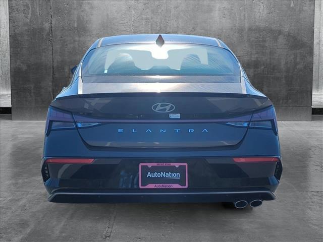 new 2025 Hyundai Elantra car, priced at $29,508
