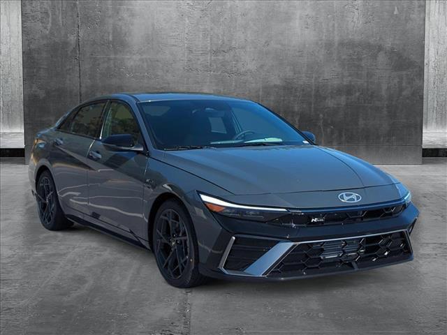 new 2025 Hyundai Elantra car, priced at $29,508