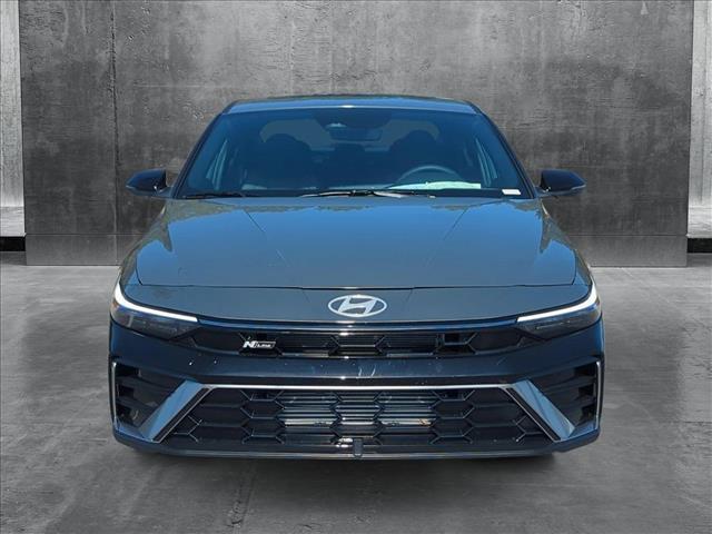 new 2025 Hyundai Elantra car, priced at $29,508