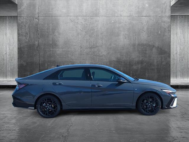 new 2025 Hyundai Elantra car, priced at $29,508